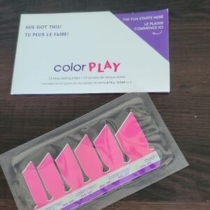 Color Street Midsummer Magenta Accent Pack